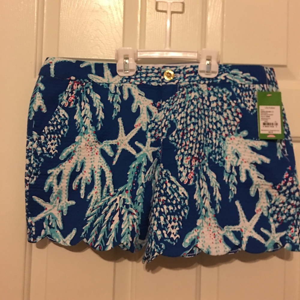 NWT Lilly Pulitzer shorts